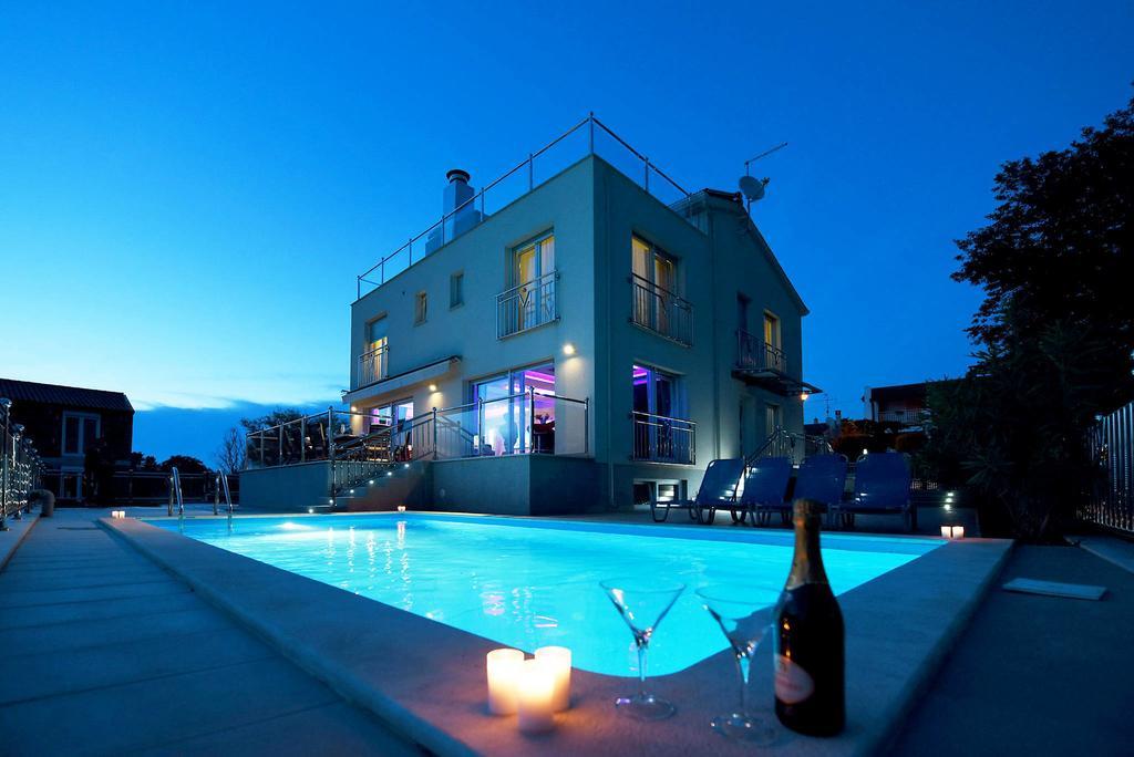 Villa Valerio Porec Exterior photo