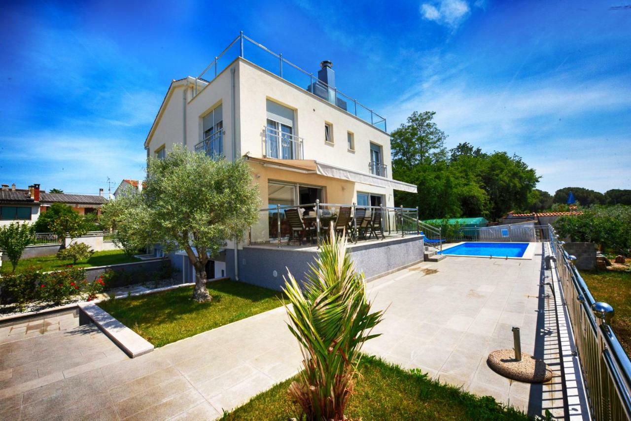 Villa Valerio Porec Exterior photo