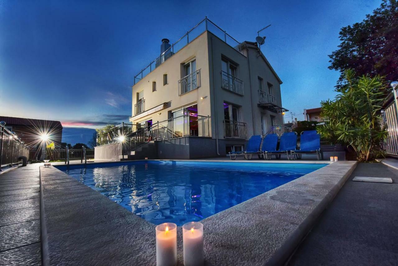 Villa Valerio Porec Exterior photo