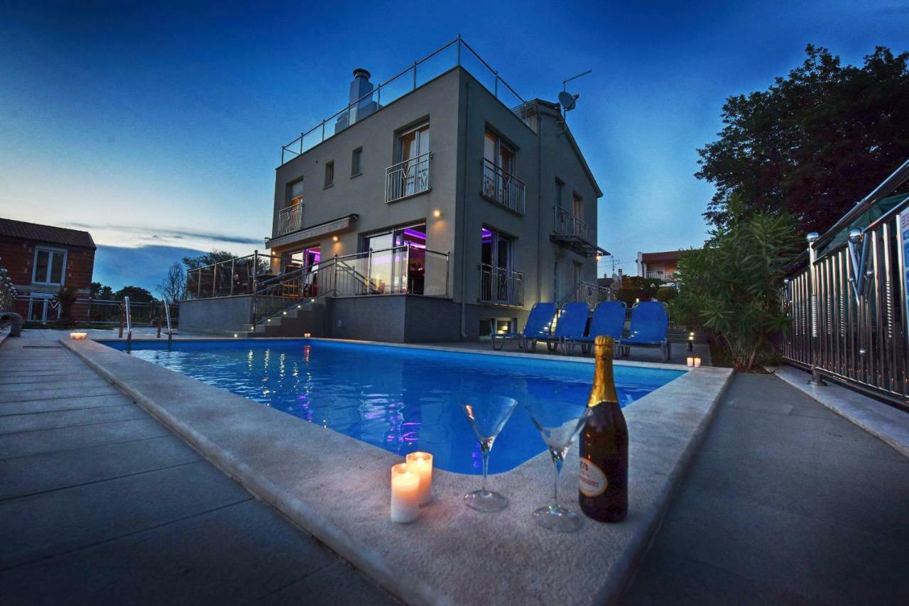 Villa Valerio Porec Exterior photo