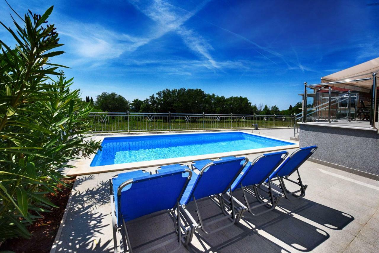 Villa Valerio Porec Exterior photo