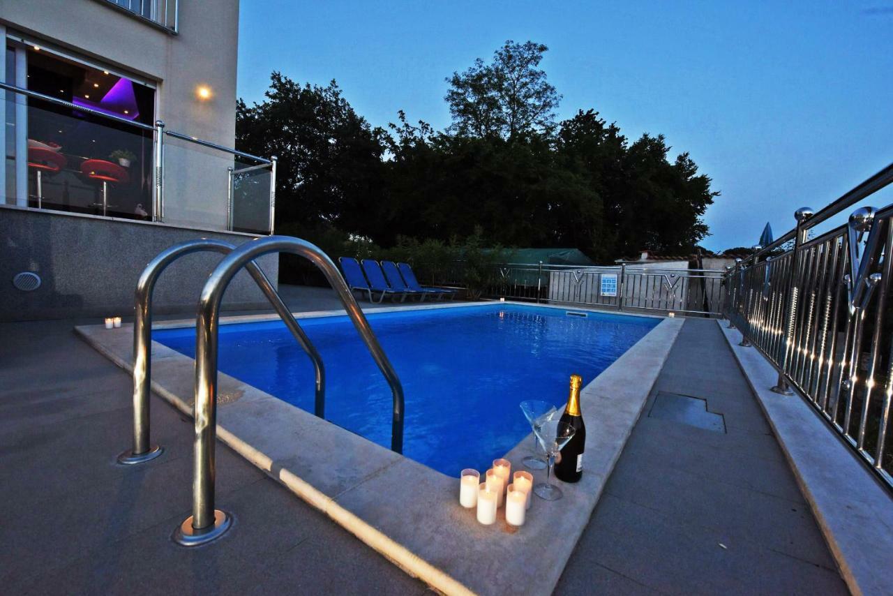 Villa Valerio Porec Exterior photo