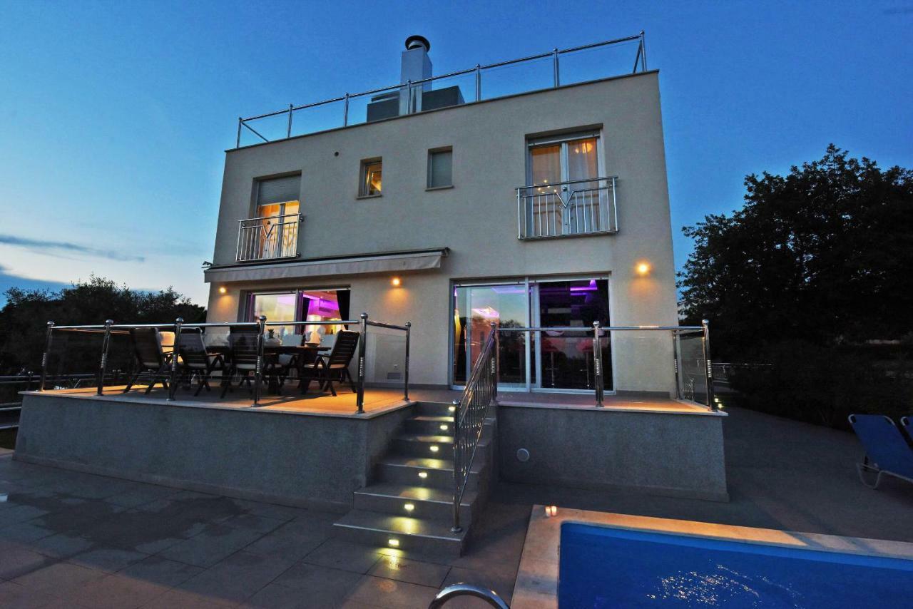 Villa Valerio Porec Exterior photo